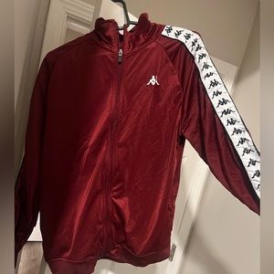 Kappa zip up